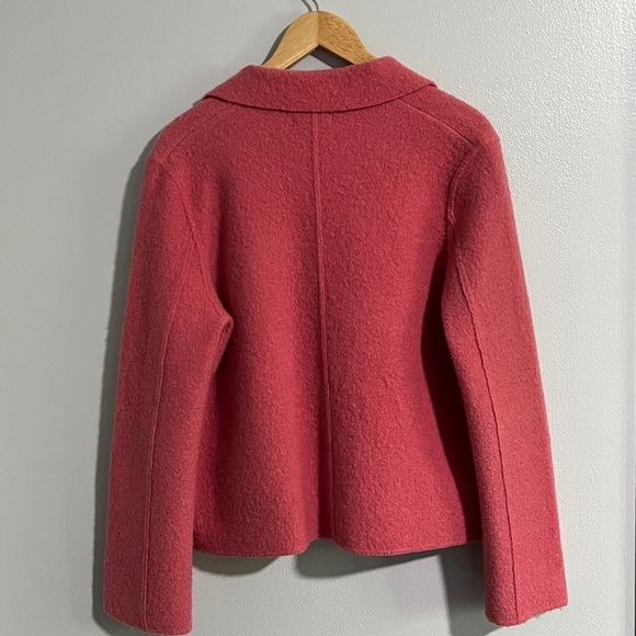 Women’s Pink Alexandra Bartlett Jacket, Size M - Picture 3 of 3